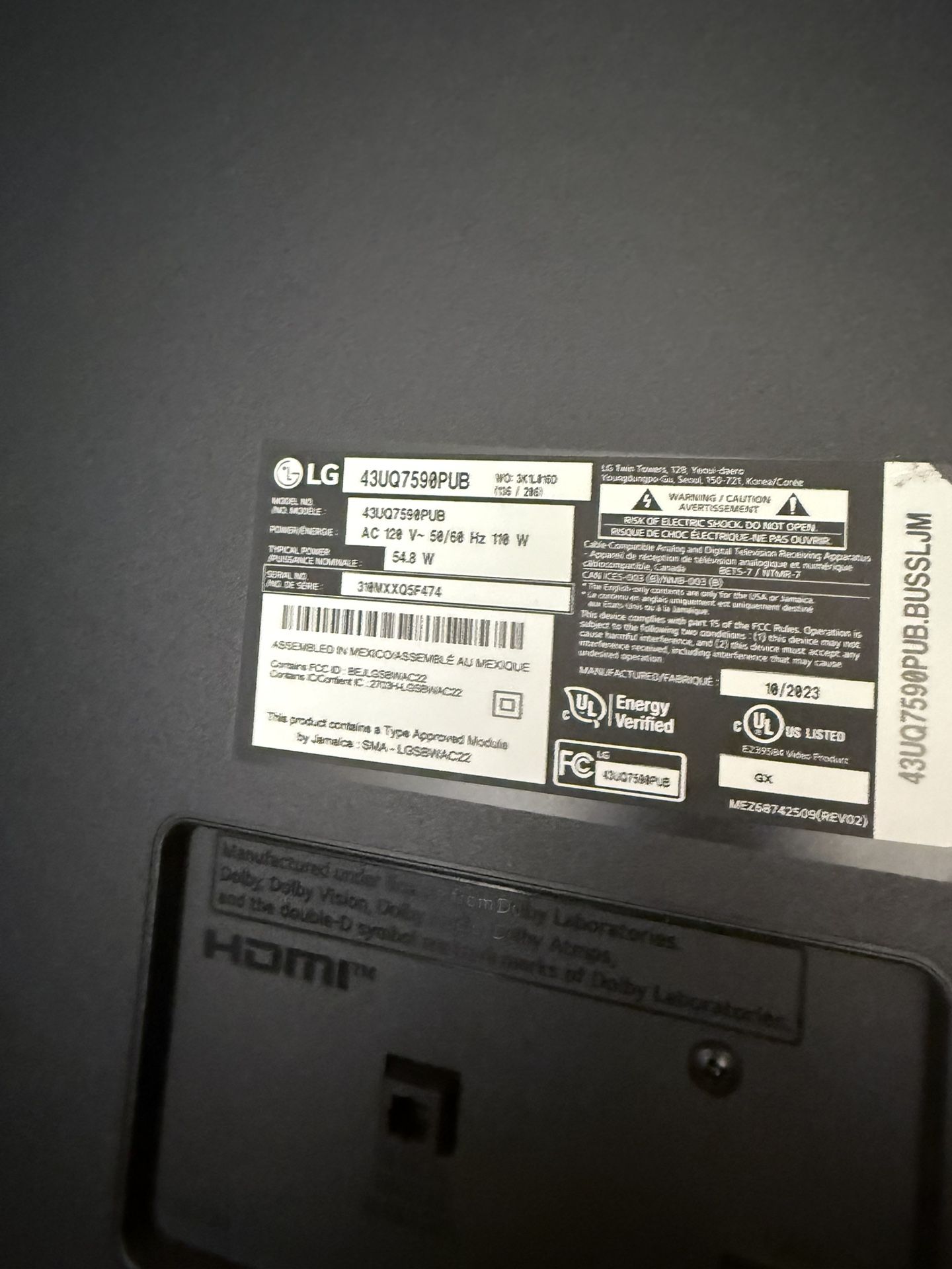 Lg Tv