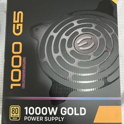Evga 1000w 80 Plus Gold 