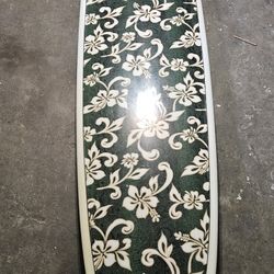 9' Hollister Longboard Surfboard