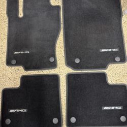 Mercedes AMG Rugs 