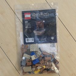 NIB Harry Potter LEGO Platform 9 3/4