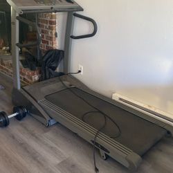 Nice Treadmill