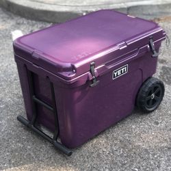 Yeti Tundra Haul