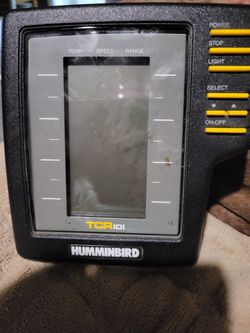 Humminbird FISH FINDER