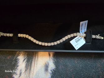 7 in 1/4 TBW kay's tennis bracelet