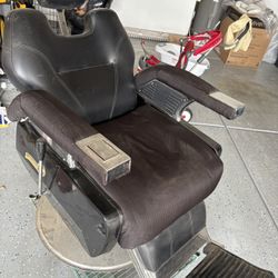 Barber Chair