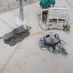 Fish Tank Decorations 