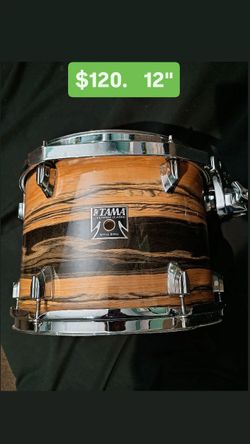 12" Tom Tama Superstar Drum