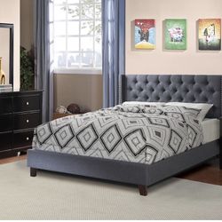 Full Size Bed Frame And Mattress Orthopedic