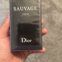 Dior Savauge 100 ml