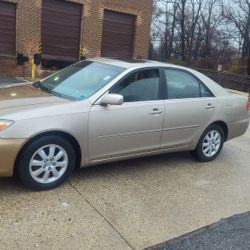 2002 Toyota Camry