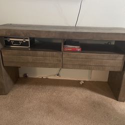 Entertainment Center