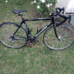 Bianchi Full Carbon Road Bike