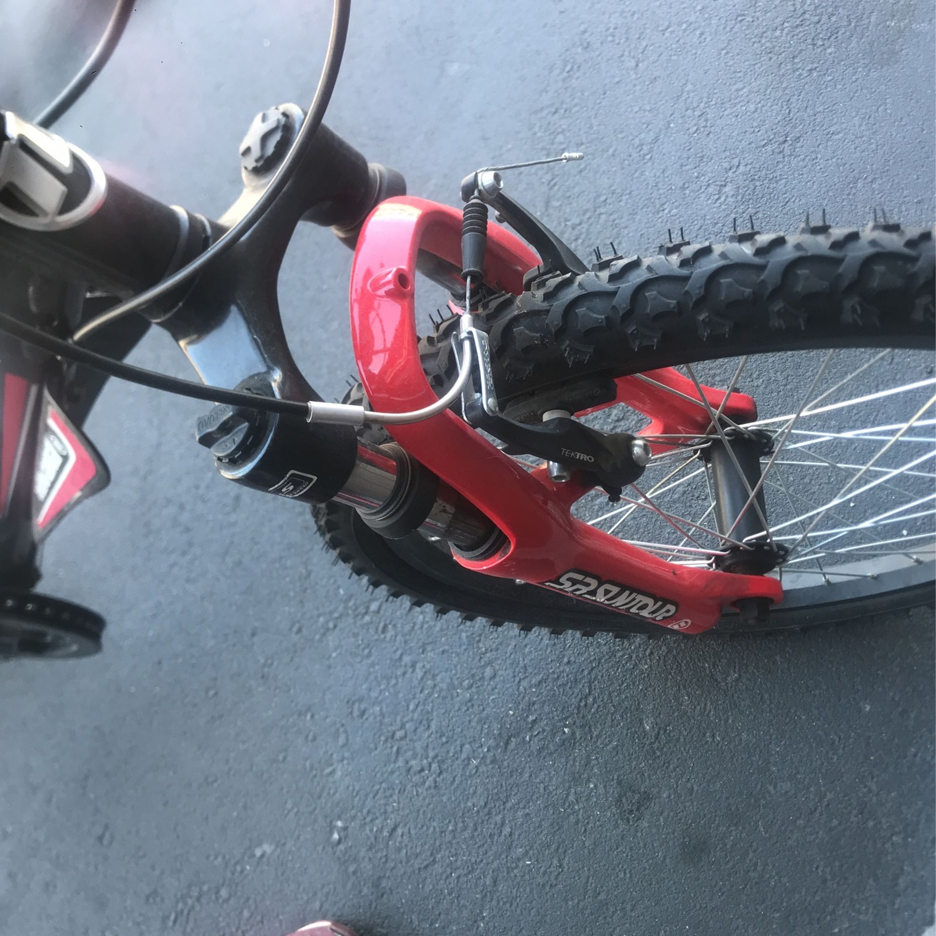 Novata Kids Bike