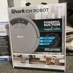 Shark Ion Robot
