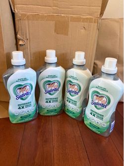 Suavitel Refresher Fabric Rinse and Odor Eliminator, 25.5 fl oz, $3/each