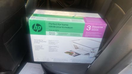 HP instant ink Printer