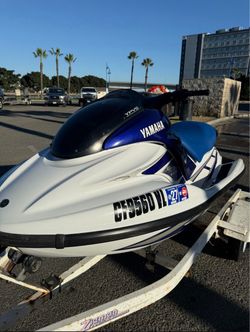2001 WaveRunner