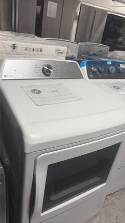 GE electric dryer