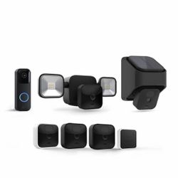 Blink Wireless Cameras Bundle 