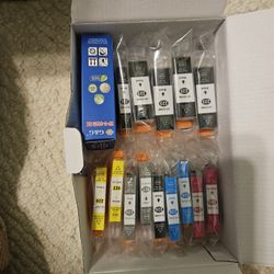 Printer Ink Cartridges 