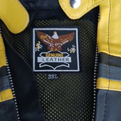 Motorcycle Jacket