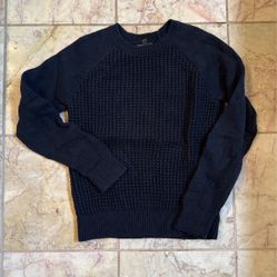 Women’s Blue Sweater Size M