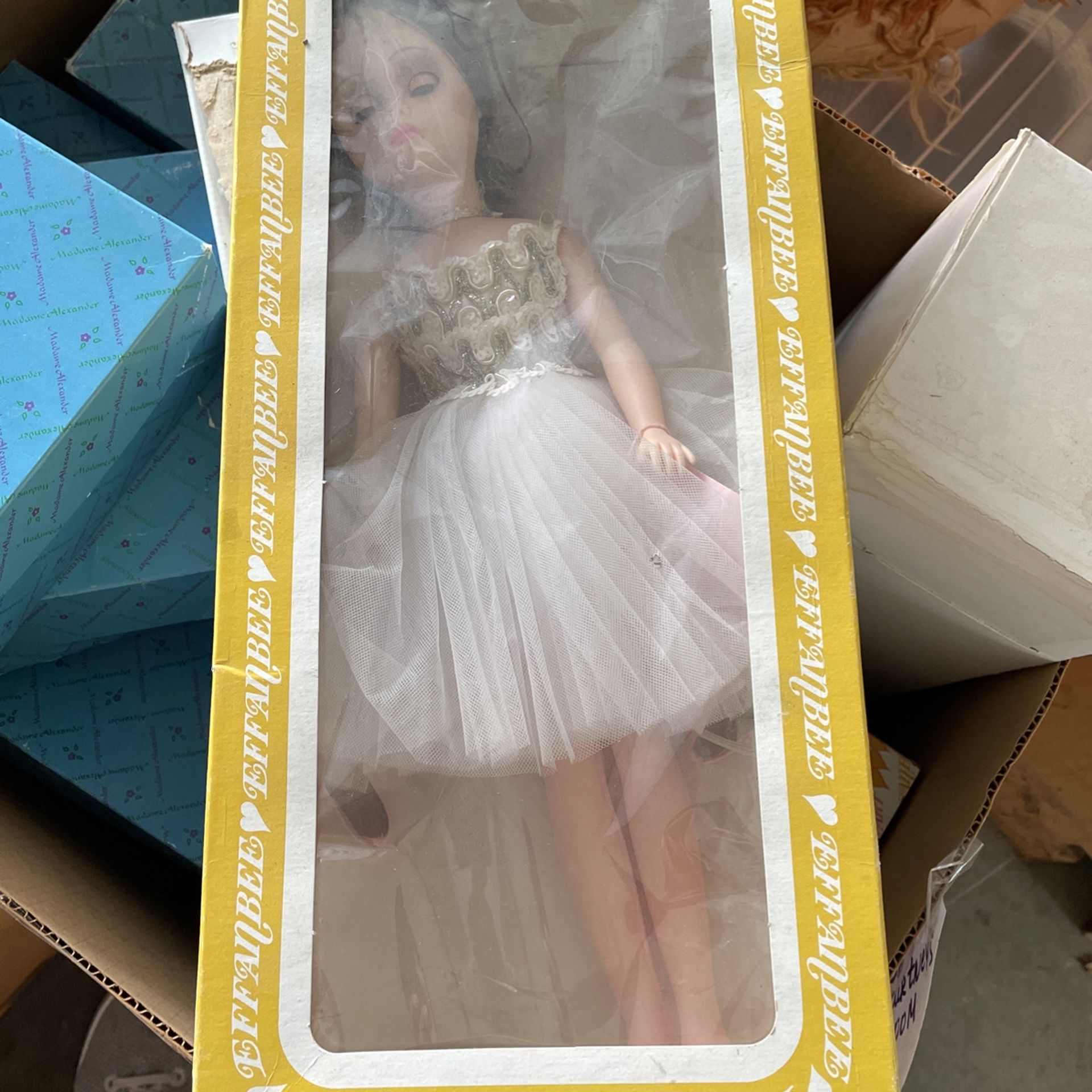 Effanbee Doll