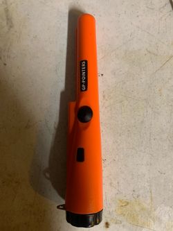 Portable Metal Detector