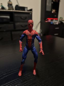 The Amazing Spiderman Action Figure