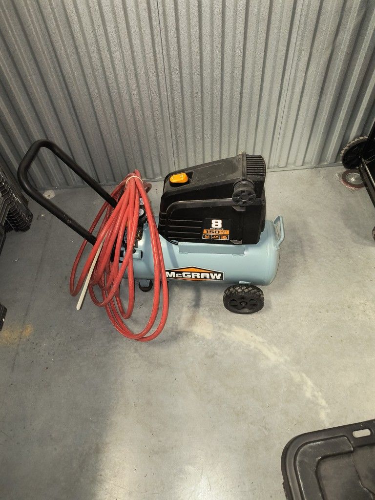Air Compressor 