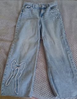 Jeans de niña