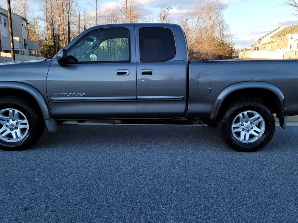 2003 Toyota Tundra