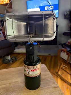 Club pro buggy heater century tools