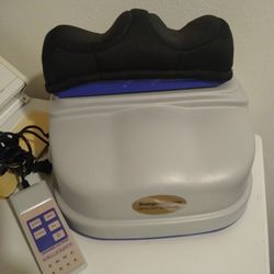 Sunpentown Healthy Swinger Massage Machine Chi Exerciser AB-07 w/Foot Rest Cover
