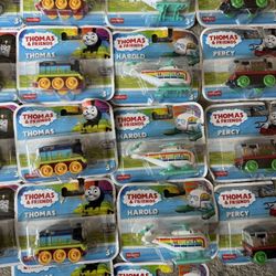 Thomas The Train Lot 