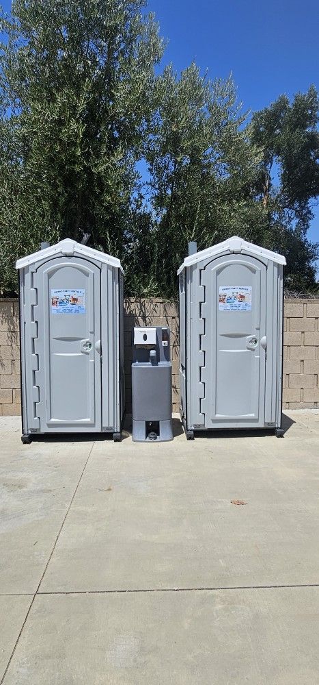 Banos Portables