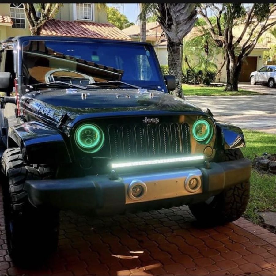 2012 Jeep Wrangler