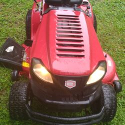 craftsman T1600 riding mower 46" cut ,Ready To Mow,delivery $50 