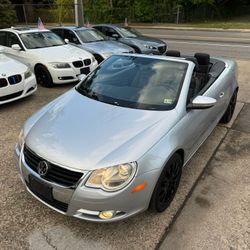 2009 Volkswagen Eos