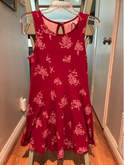Woman’s Dress