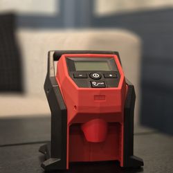 New / Neuvo Milwaukee M12 Cordless Electric Portable Inflator (Tool-Only) Good For Cars & Bike Tires