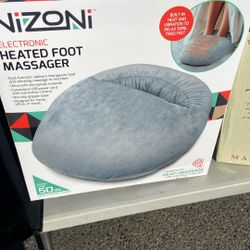 Nizoni Foot Massager And Warmer