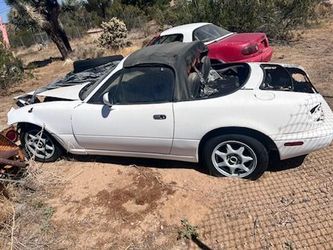 1993 Miatas spec build
