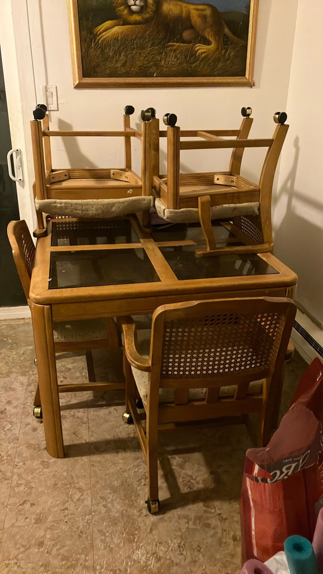 Wooden Table