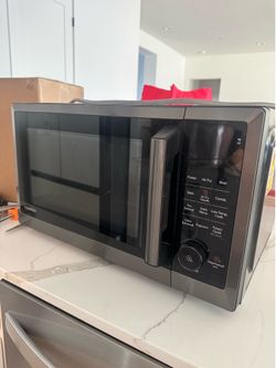 Toshiba 2in1 Airfyer and microwave