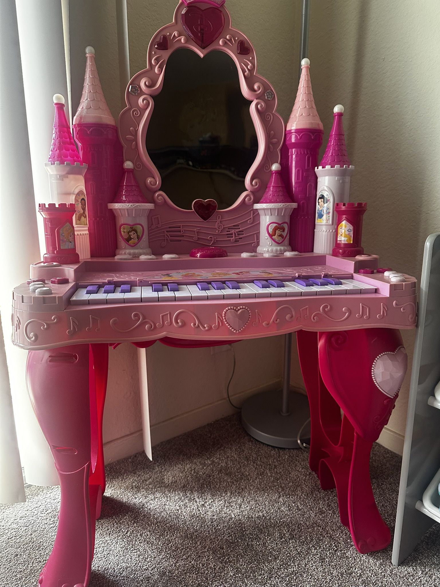 Princess Piano