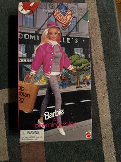 Barbie Collection Package 
