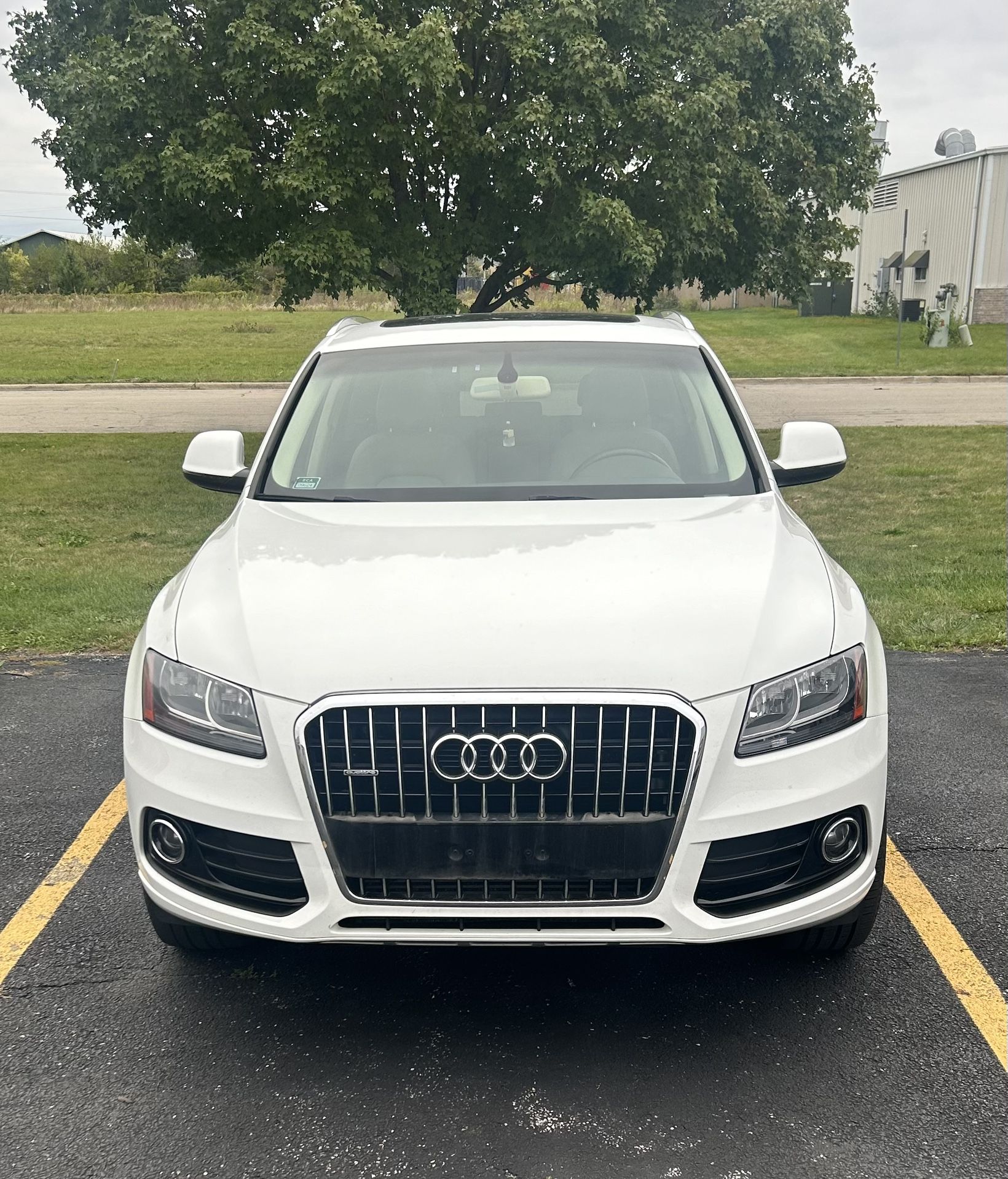 2014 Audi Q5