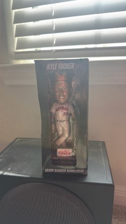 Kyle Tucker Bobblehead Silver Slugger
